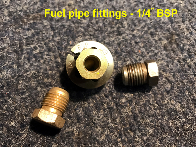 1-4 BSP Fitting-B